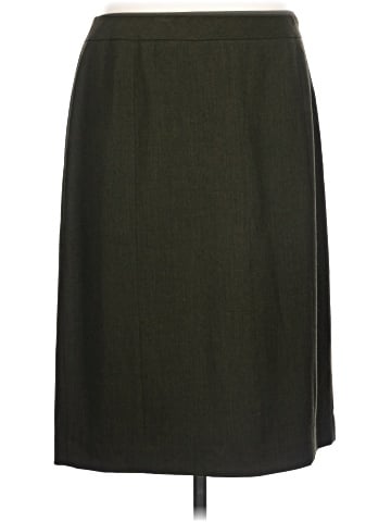 Lafayette 148 New York Wool Skirt (view 1)