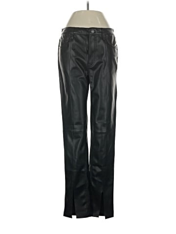Hudson Jeans Leather Pants (view 1)