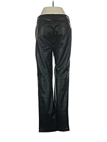 Hudson Jeans Leather Pants (view 2)