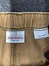 Hanna Andersson 100% Cotton Yellow Cargo Shorts Size 5 - photo 3