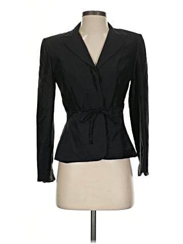 Kay Unger Silk Blazer (view 1)
