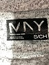 Marc New York 100% Polyester Gray Fleece Size S - photo 6