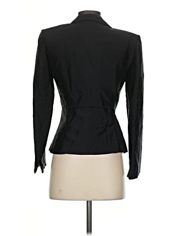 Kay Unger Silk Blazer (view 2)
