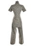 Free People Tweed Gray Jumpsuit Size XS - photo 2