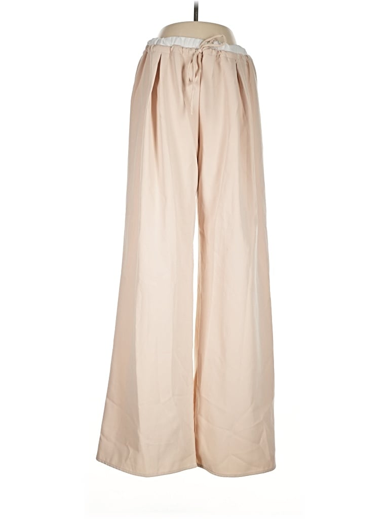 Fashion Nova Casual Pants In Tan