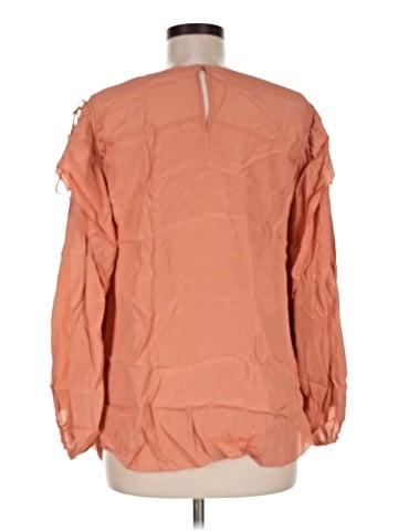 See By Chloé Long Sleeve Blouse (view 2)