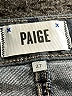 Paige Black Jeans Size 27 waist - photo 7