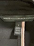 White House Black Market Black Blazer Size 2 - photo 6
