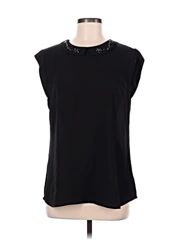The Limited Outlet Sleeveless Blouse (view 1)