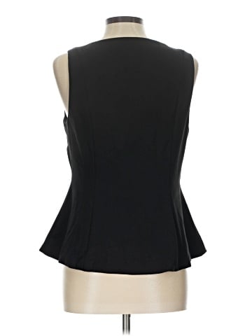 White House Black Market Sleeveless Blouse (view 2)