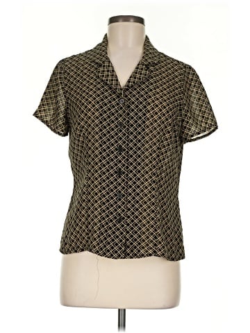Casual Corner Annex Short Sleeve Blouse (view 1)