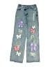 Shein Blue Jeans Size 10 - photo 1