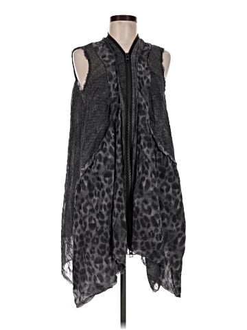 ALLSAINTS Sleeveless Blouse (view 1)