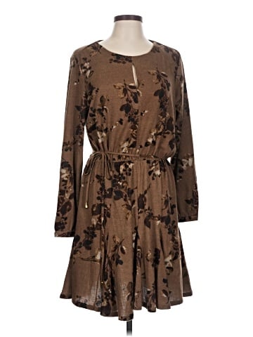 Emma & Michele Casual Dress (view 1)