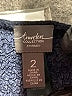Travelers by Chico's 100% Polyester Blue Poncho Size Lg (2) - photo 7