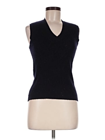 Barneys New York Sweater Vest (view 1)