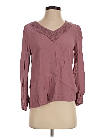 Daniel Rainn Long Sleeve Blouse (view 1)