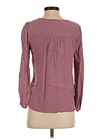 Daniel Rainn Long Sleeve Blouse (view 2)