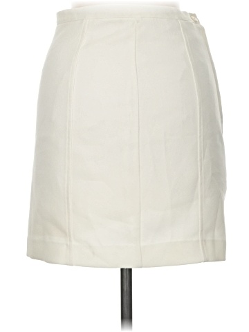 Le Chateau Faux Leather Skirt (view 2)