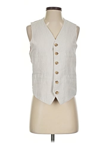 Vineyard Vines Sleeveless Button-Down Shirt (view 1)