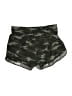 Athleta Camo Green Athletic Shorts Size M - photo 2