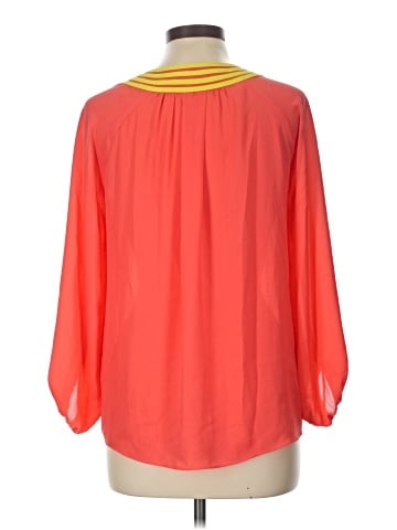 A'reve 3/4 Sleeve Blouse (view 2)