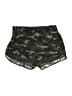 Athleta Camo Green Athletic Shorts Size M - photo 1