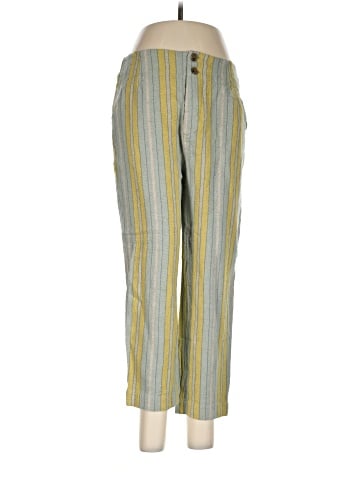 Soft Surroundings Linen Pants (view 1)