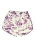 Unbranded Tie-dye Purple Athletic Shorts Size 140 cm / US 10 - photo 2