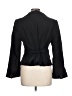 Nanette Lepore Black Blazer Size 12 - photo 2
