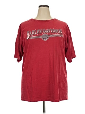 Harley Davidson Short Sleeve T-Shirt (view 1)