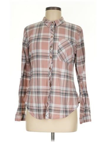 Eden & Olivia Long Sleeve Blouse (view 1)