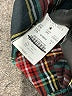 Crewcuts Outlet Plaid Green Long Sleeve Button-Down Shirt Size 8 - photo 4