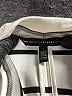 White House Black Market Stripes Ivory Blazer Size 4 - photo 6