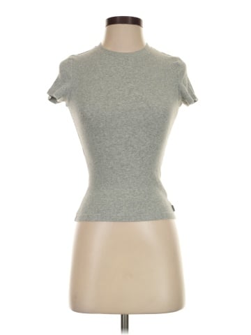 TNA Short Sleeve Turtleneck (view 1)