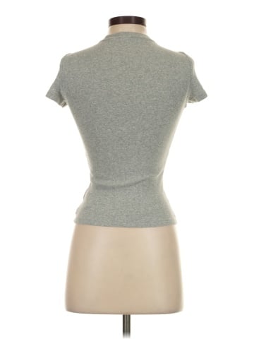 TNA Short Sleeve Turtleneck (view 2)