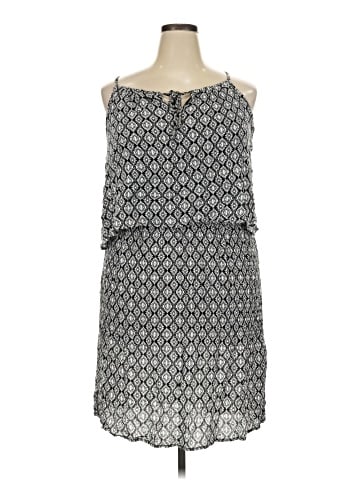 Faded Glory Casual Dress (view 1)