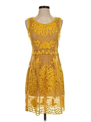 Yoana Baraschi Cocktail Dress (view 1)