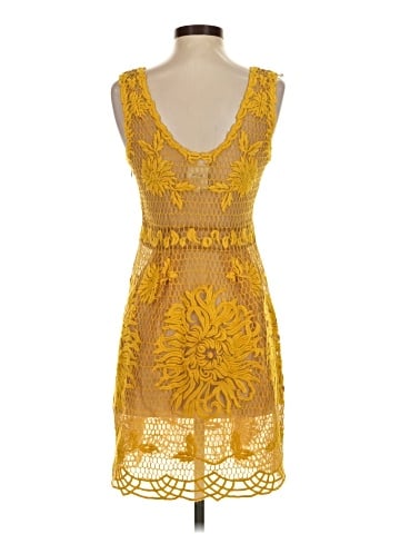 Yoana Baraschi Cocktail Dress (view 2)