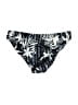 Venus Graphic Black Swimsuit Bottoms Size 4 - photo 2