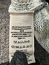 Free People Silver Cardigan Size S - photo 8