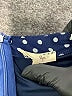 Ryu Polka Dots Blue Cocktail Dress Size S - photo 7