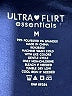 Ultra Flirt Solid Blue Athletic Shorts Size M - photo 4
