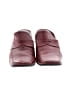 Bass Burgundy Mule/Clog Size 7 1/2 (wide) - photo 2