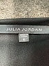 Julia Jordan Black Cocktail Dress Size 6 - photo 7