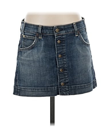Citizens of Humanity Denim Skirt (view 1)