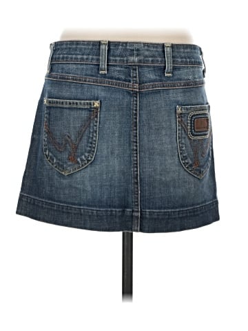 Citizens of Humanity Denim Skirt (view 2)