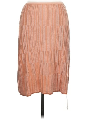 TSE Silk Skirt (view 1)