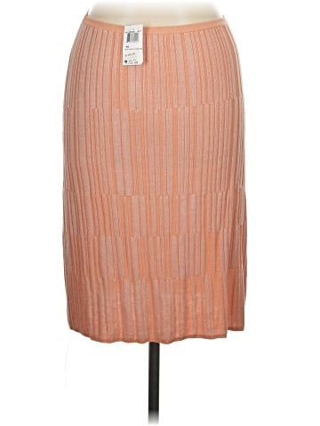TSE Silk Skirt (view 2)