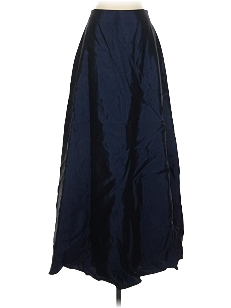 Pre-owned Js Collections Formal Skirt In Blue